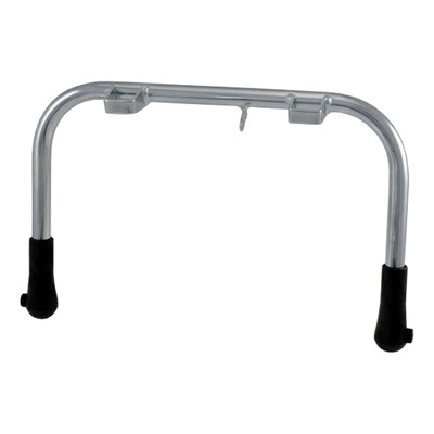 Béquille centrale RMS argent Vespa Sprint/Rally 150/200