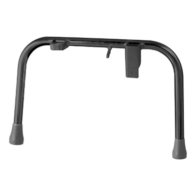 Béquille centrale RMS noire verni Vespa PX 125/150/200