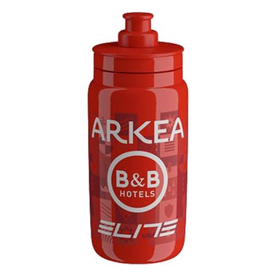 Bidon Elite Fly Teams 2024 550ml Arkea B&B Hotels