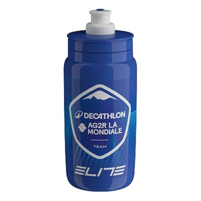 Bidon Elite Fly Teams 2024 550ml Decathlon AG2R