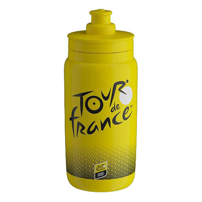 Bidon Elite Fly Teams 2024 550ml Tour de France Jaune