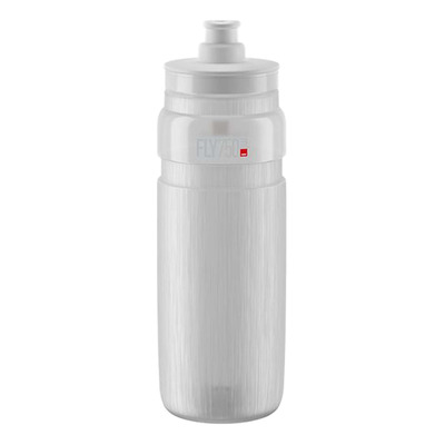 Bidon Elite Fly Tex 750ml Transparent