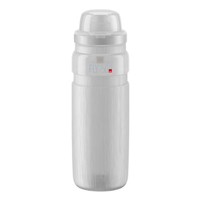 Bidon Elite Fly VTT Tex 750ml Transparent