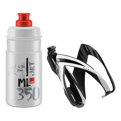 Bidon et porte-bidon enfant Elite Kit CEO 350ml
