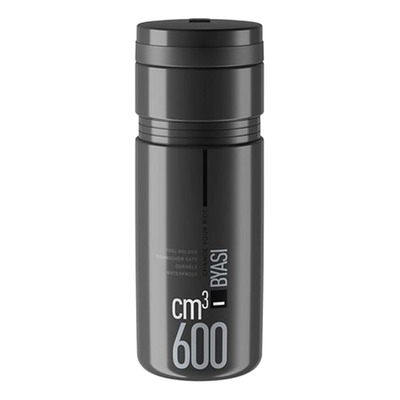 Bidon outils Fly Byasi 600ml Gris