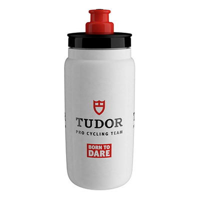 Bidon vélo Élite Fly Team Tudor 2026 550 mL