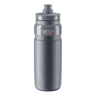 Bidon vélo Élite Fly Tex Gris 750 mL