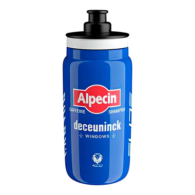Bidon vélo Elite Pro Alpecin bleu 550 ml