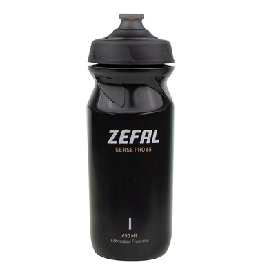 Bidon Zéfal Sense Pro 65 Noir - 650 ml