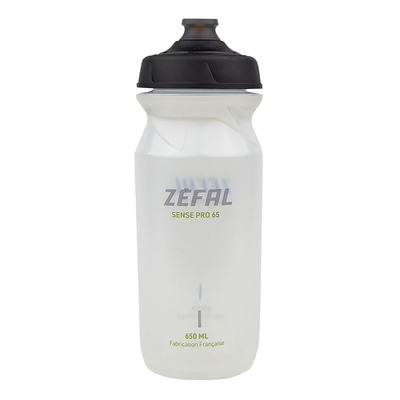 Bidon Zéfal Sense Pro 65 Transparent - 650 ml