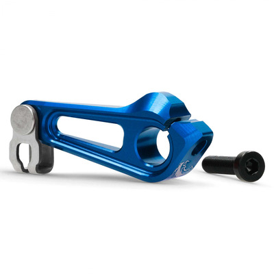 Bielette d'embrayage Voca Racing alu bleu Derbi 3/4