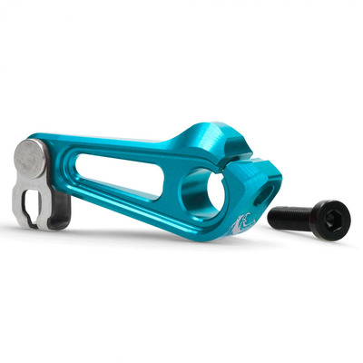 Bielette d'embrayage Voca Racing alu cyan Derbi 3/4