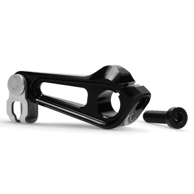 Bielette d'embrayage Voca Racing alu noir Derbi 3/4