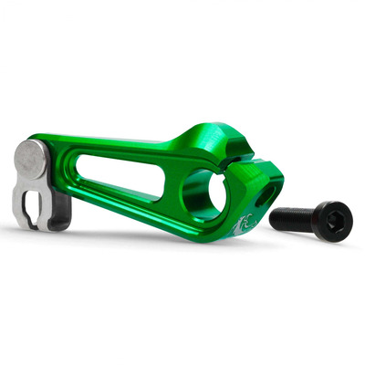 Bielette d'embrayage Voca Racing alu vert Derbi 3/4
