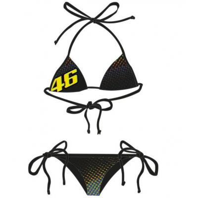 Bikini VR46 Valentino Rossi noir 2016