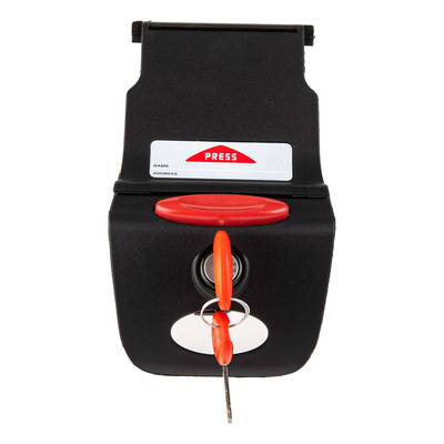 Bloc fermeture complet Givi Z641NM