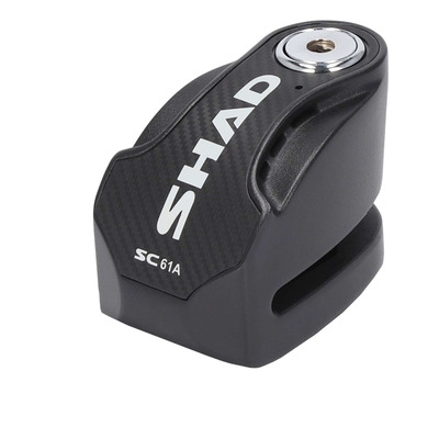 Bloque disque alarme Ø6mm SHAD SC61 noir