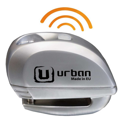 Bloque disque Urban Alarm SRA Ø6mm inox avec avertisseur LED