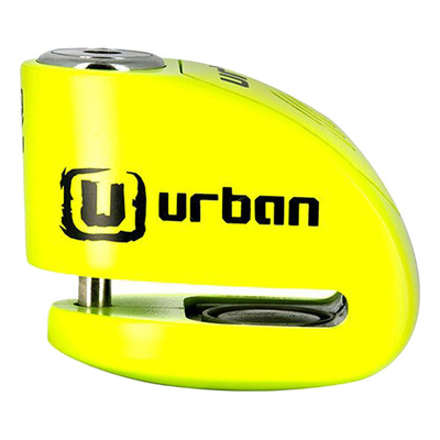 Bloque disque Urban Alarm SRA Ø6mm jaune