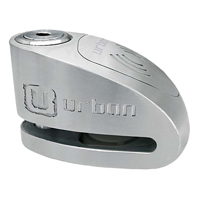 Bloque disque Urban Hi-Tech Alarm SRA Ø10mm inox