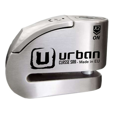 Bloque disque Urban Hi-Tech Alarm SRA Ø14mm inox