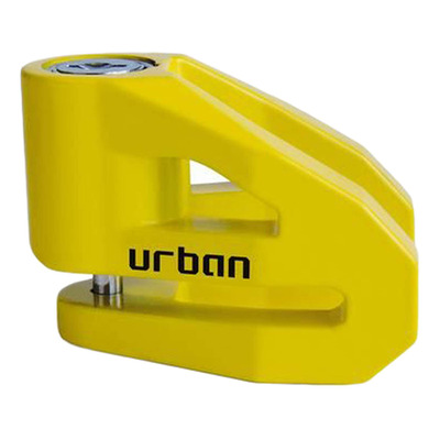 Bloque disque Urban Ø6mm jaune