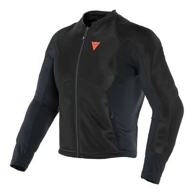 Blouson Dainese Pro-Armor Safety Jacket 2.0 noir/noir