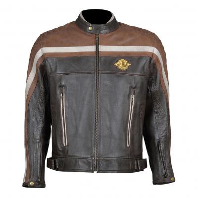 Blouson Archive Bobber marron