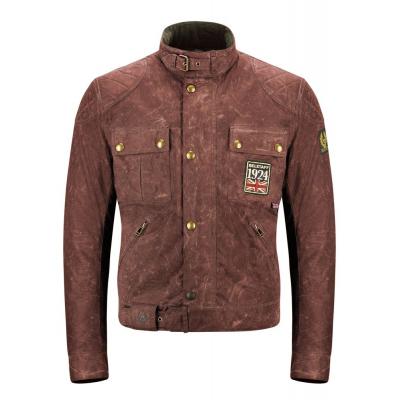 Blouson Belstaff JUBILEE BROOKLANDS rouge