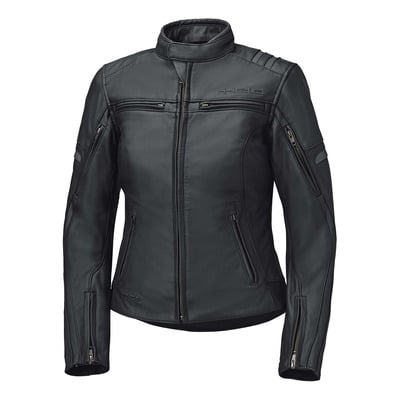 Blouson cuir femme Held Cosmo 4 noir