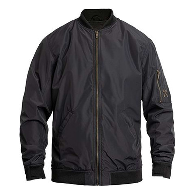 Blouson moto John Doe Flight black