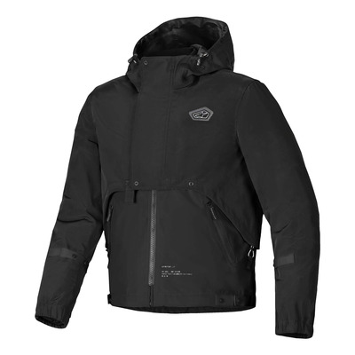 Blouson textile Alpinestars Mootant WP black