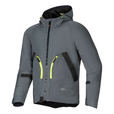 Blouson textile Alpinestars Morush WP urban gray