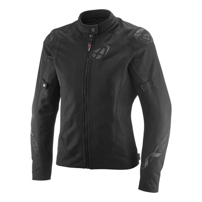 Blouson textile femme Ixon Artemis noir