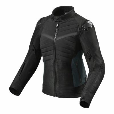 Blouson textile femme Rev'it Arc H2O Ladies noir
