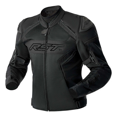 Blouson textile femme RST S1 Mesh D3O black