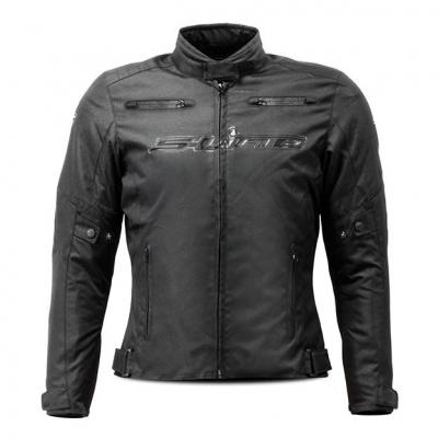 Blouson textile femme S-Line All Seasons noir