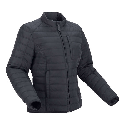 Blouson textile femme Segura Lady Griffith noir