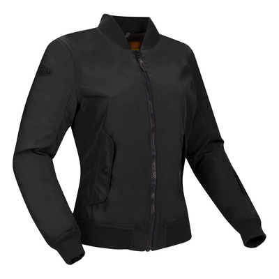 Blouson textile femme Segura Lady Velvet Vented kaki