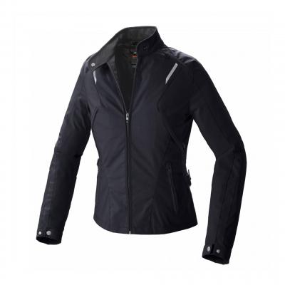 Blouson textile femme Spidi Ellabike noir