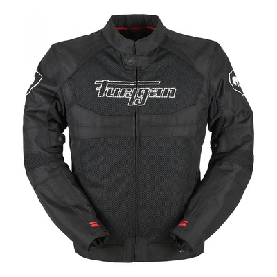 Blouson textile Furygan WB07 2en1 vented Evo noir