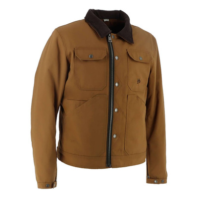 Blouson textile Helstons Oregon kraft