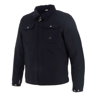 Blouson textile Helstons Oregon noir