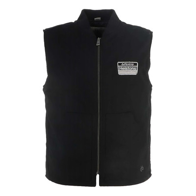 Blouson textile Helstons Railway noir