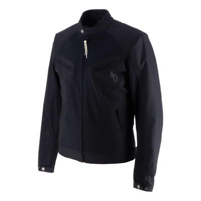 Blouson textile Helstons Turbo Air Mesh noir