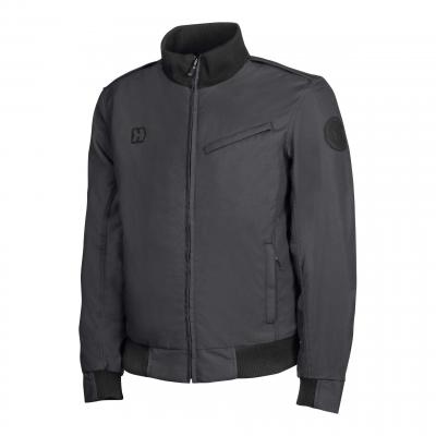 Blouson textile Hevik B-17 noir