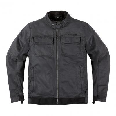 Blouson textile Icon 1000 Brigand ardoise