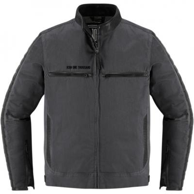Blouson textile Icon 1000 MH 1000 noir