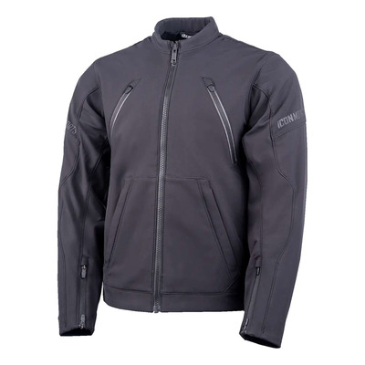 Blouson textile Icon Merc3™ black