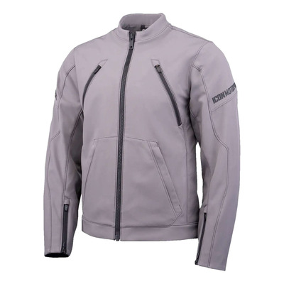 Blouson textile Icon Merc3™ grey